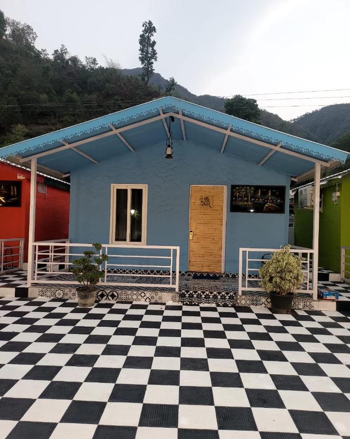 Mr River Resort - Mohanchatti Ришикеш Экстерьер фото