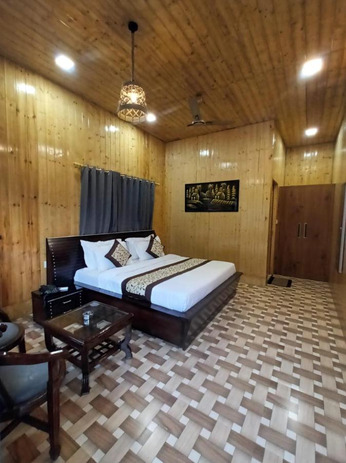 Mr River Resort - Mohanchatti Ришикеш Экстерьер фото