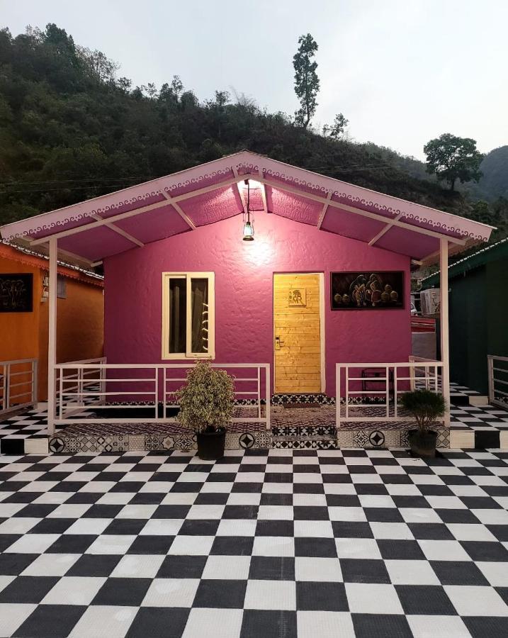 Mr River Resort - Mohanchatti Ришикеш Экстерьер фото