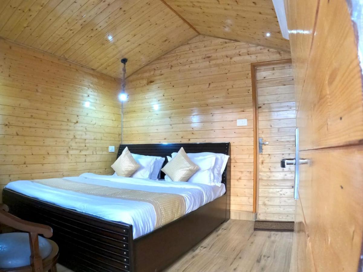 Mr River Resort - Mohanchatti Ришикеш Экстерьер фото