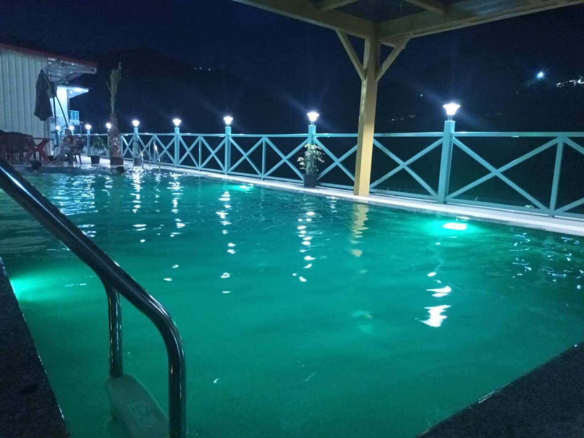 Mr River Resort - Mohanchatti Ришикеш Экстерьер фото