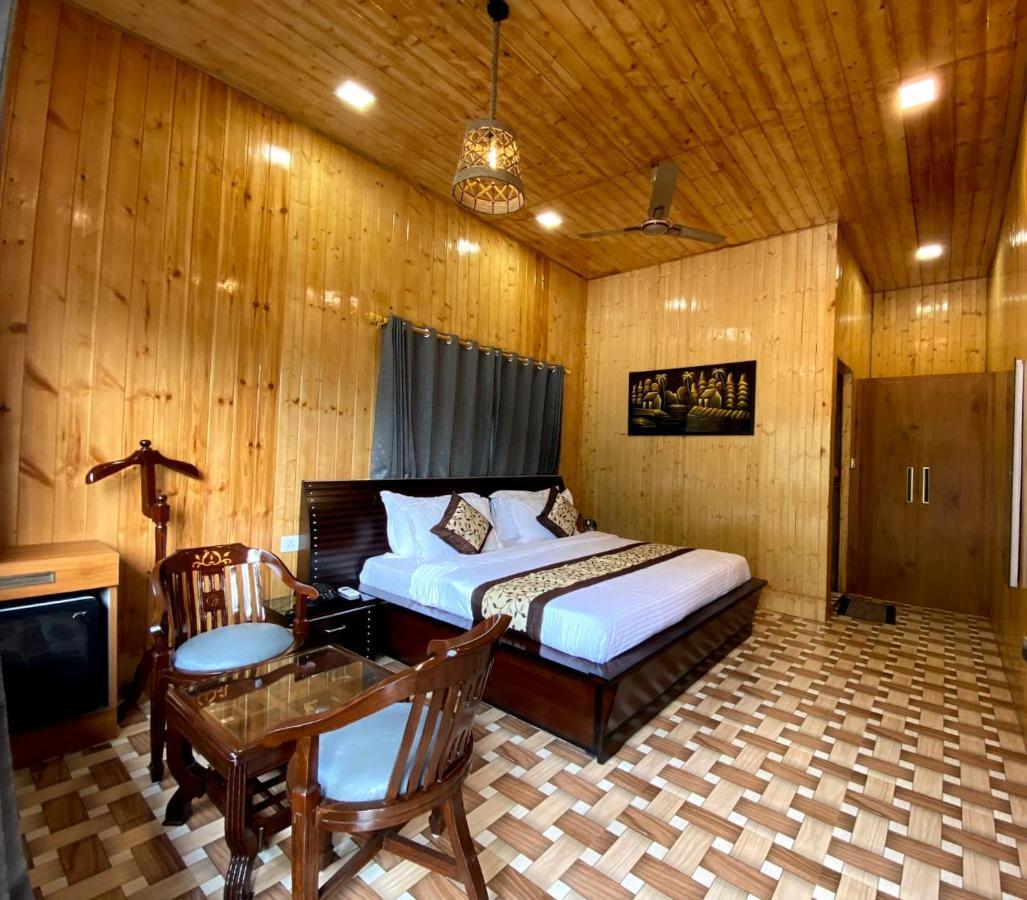 Mr River Resort - Mohanchatti Ришикеш Экстерьер фото