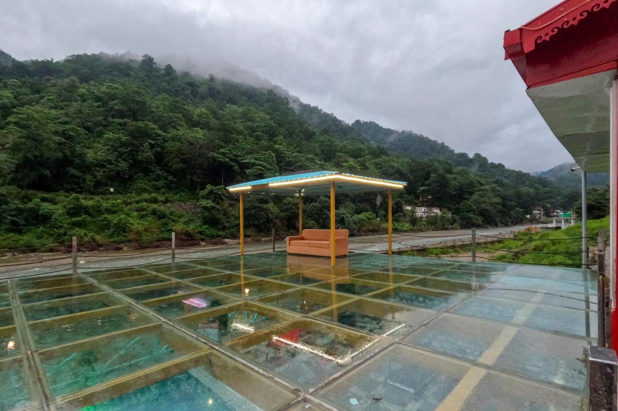 Mr River Resort - Mohanchatti Ришикеш Экстерьер фото