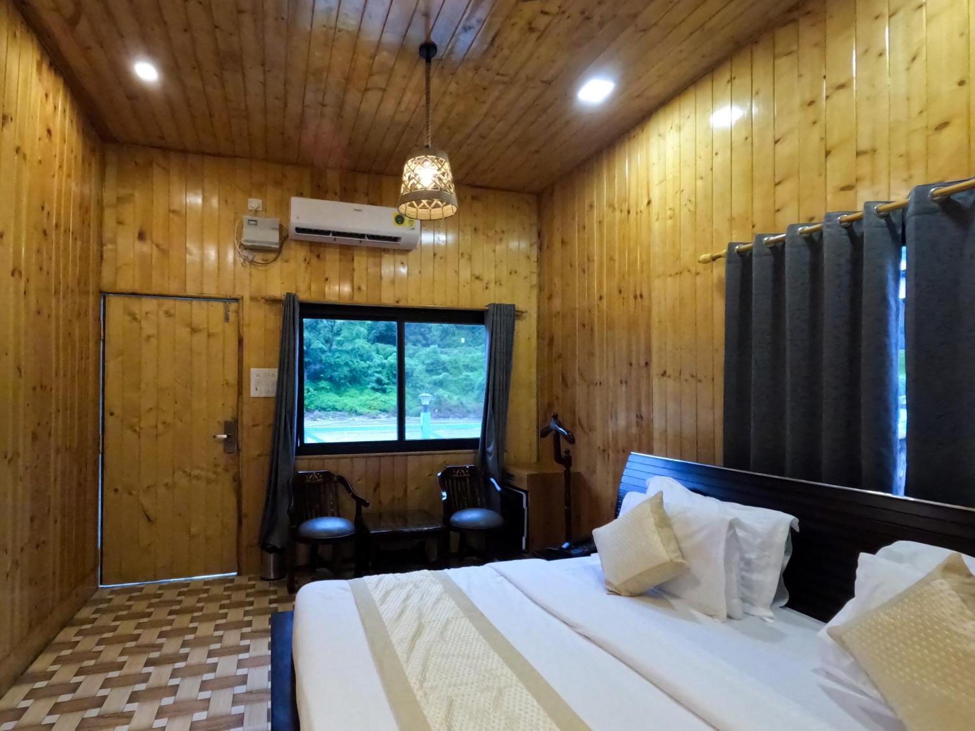 Mr River Resort - Mohanchatti Ришикеш Экстерьер фото