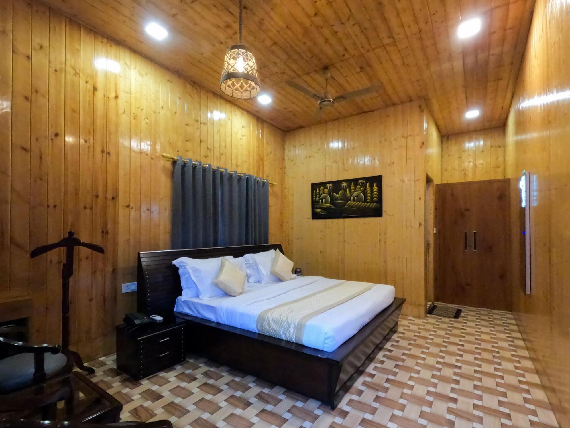 Mr River Resort - Mohanchatti Ришикеш Экстерьер фото